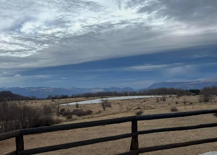 чемерникъ Casa de hóspedes Gabrovnitsa (Sofia)
