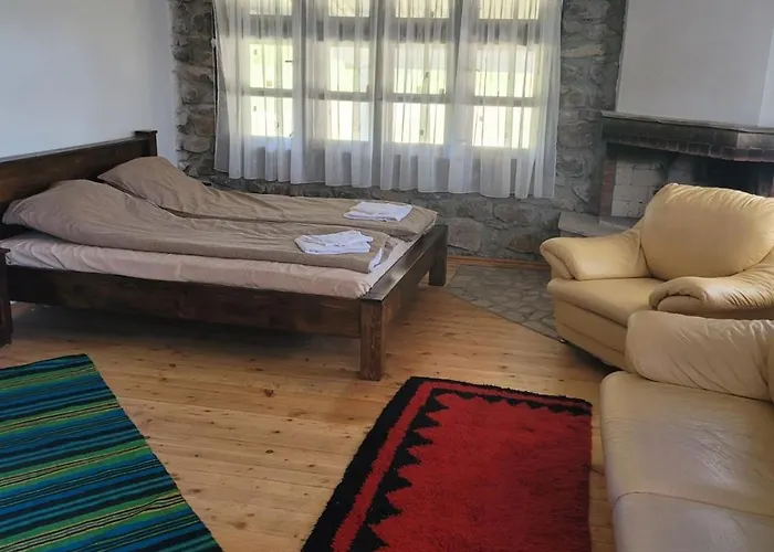 чемерникъ Casa de hóspedes *