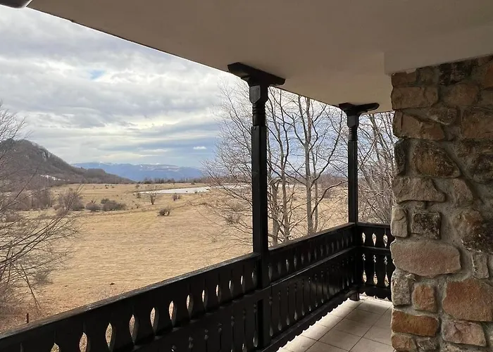 Casa de hóspedes чемерникъ