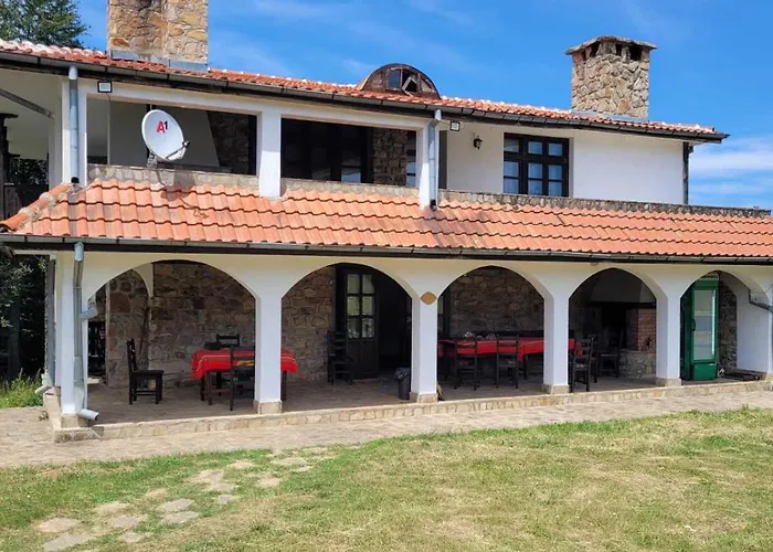 Casa de hóspedes чемерникъ